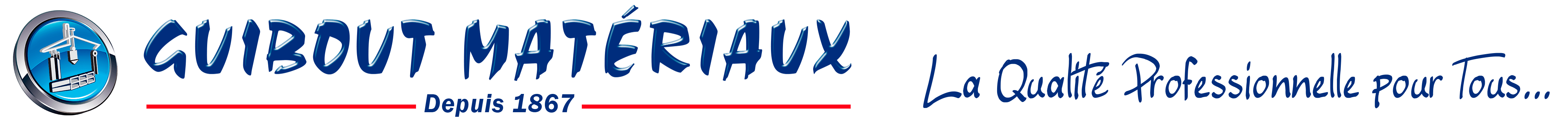 GUIBOUT MATERIAUX