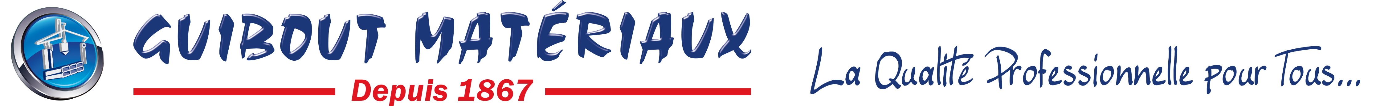GUIBOUT MATERIAUX